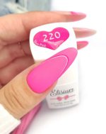 ناخن مصنوعی راسا مدل صورتی باربی - Image 5