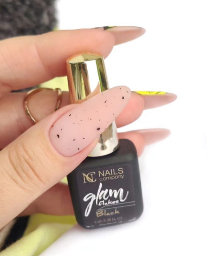 ناخن مصنوعی راسا مدل نود طرح گل زرد - Image 6