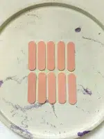 مینی سوهان ناخن صورتی راسا RSM02 - Image 2