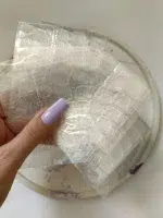 چسب دوطرفه ژله ای ناخن مصنوعی