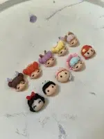 استیکر برجسته ناخن راسا طرح دختر فانتزی