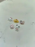 استیکر برجسته ناخن راسا طرح کارتونی فانتزی