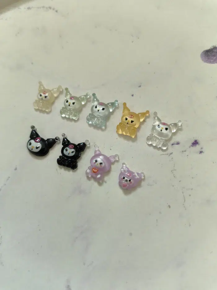 استیکر ناخن راسا طرح گربه سگ