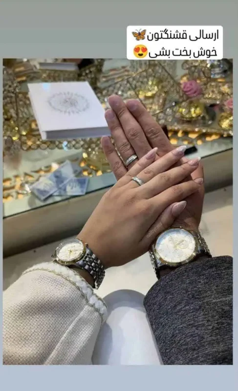 رضایت خرید از فروشگاه ناخن مصنوعی راسا