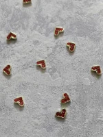 استیکر برجسته ناخن راسا طرح قلب - Image 7