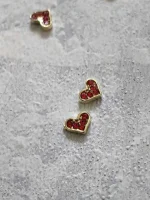 استیکر برجسته ناخن راسا طرح قلب - Image 6