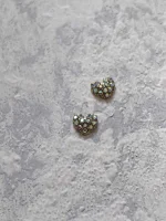 استیکر برجسته ناخن راسا طرح قلب