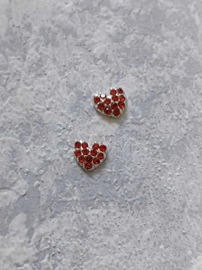 استیکر برجسته ناخن راسا طرح قلب