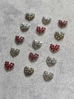 استیکر برجسته ناخن راسا طرح قلب