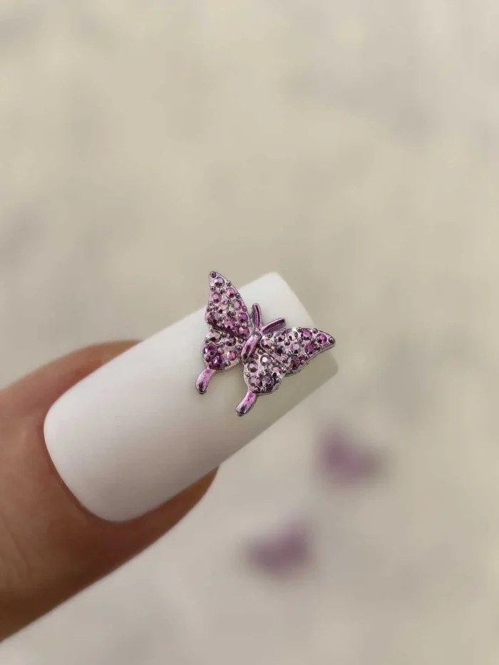 استیکر برجسته ناخن راسا طرح پروانه - Image 31