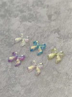 استیکر برجسته ناخن راسا طرح پاپیون