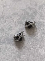 استیکر برجسته ی راسا طرح قلب تپل پاستیلی دربند