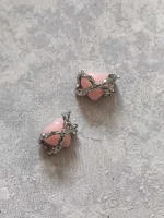 استیکر برجسته ی راسا طرح قلب تپل پاستیلی دربند