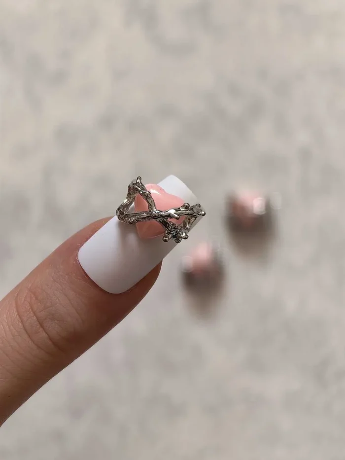 استیکر برجسته ی راسا طرح قلب تپل پاستیلی دربند