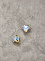 استیکر برجسته ناخن راسا طرح قلب - Image 7