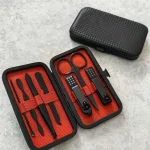 ست مانیکور و ناخن گیر جیبی راسا مسافرتی 7 تکه