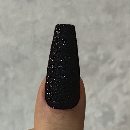 فرم ناخن گلدانی قد بلند