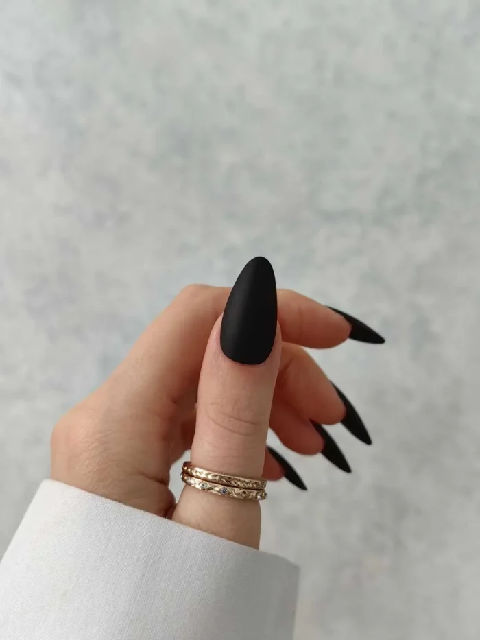 ناخن مصنوعی رنگی ساده راسا رنگ هلویی بیس نود فرم مربع براق