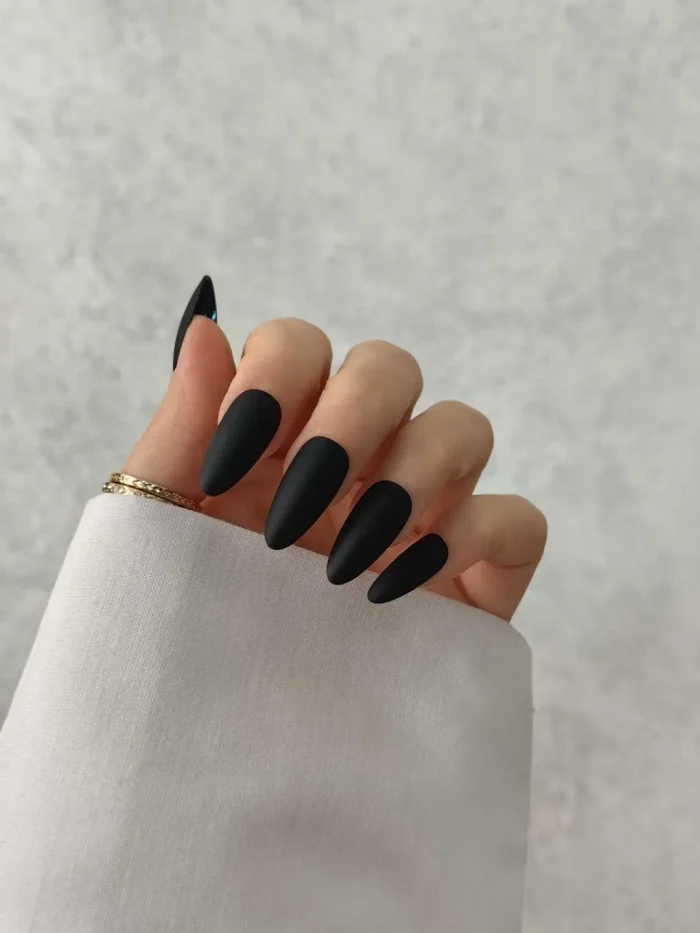 ناخن مصنوعی رنگی ساده راسا رنگ هلویی بیس نود فرم مربع براق