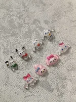 استیکر برجسته ناخن راسا طرح فانتزی رزینی