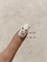 استیکر برجسته ناخن راسا طرح فانتزی رزینی