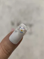 استیکر برجسته ناخن راسا طرح فانتزی رزینی