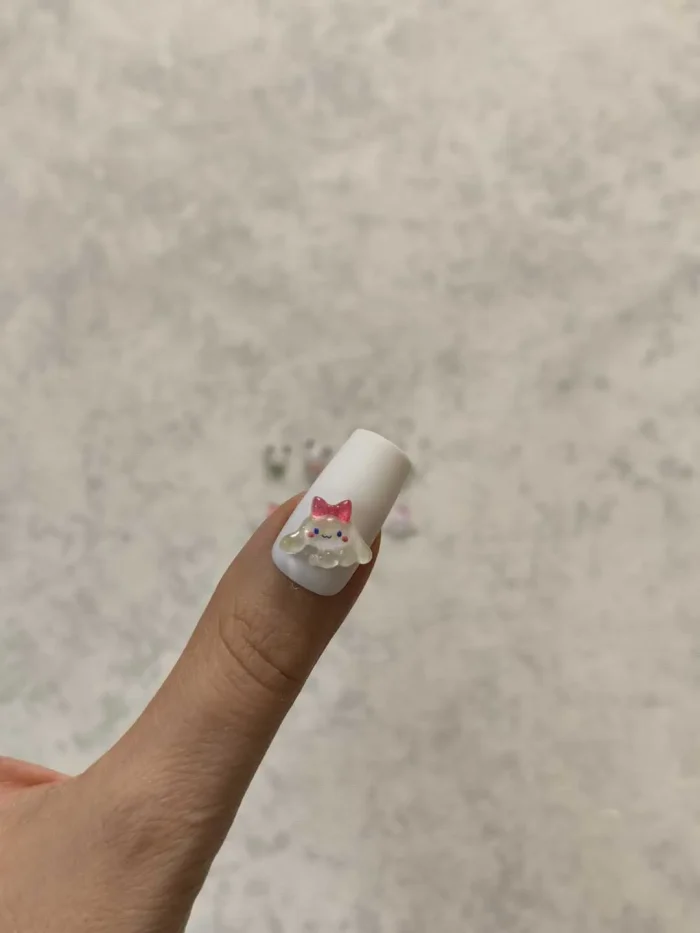 استیکر برجسته ناخن راسا طرح فانتزی رزینی