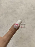 استیکر برجسته ناخن راسا طرح فانتزی رزینی