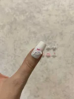 استیکر برجسته ناخن راسا طرح فانتزی رزینی