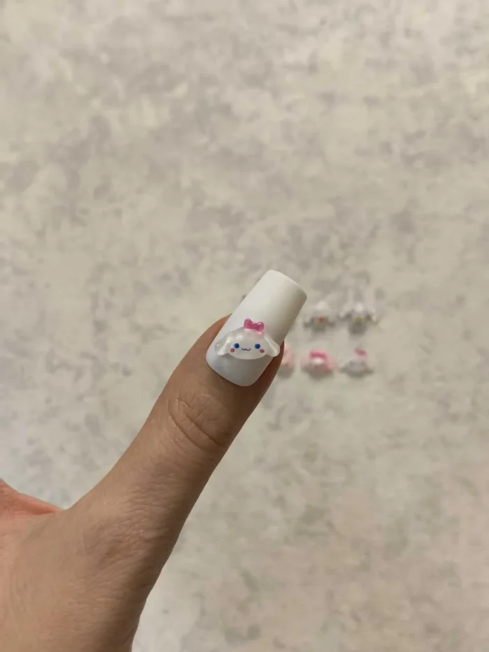 استیکر برجسته ناخن راسا طرح فانتزی رزینی