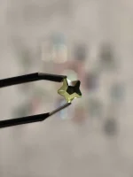 استیکر برجسته ناخن راسا طرح ستاره تپل رنگی