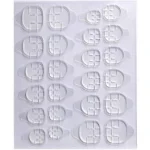 چسب دو طرفه ناخن مصنوعی راسا