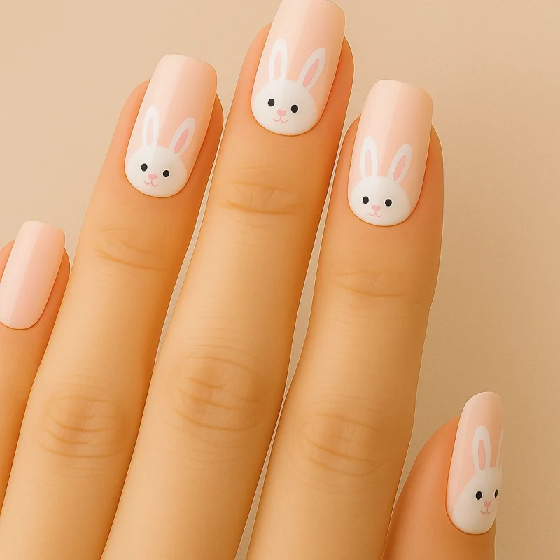 ناخن مصنوعی خرگوشی