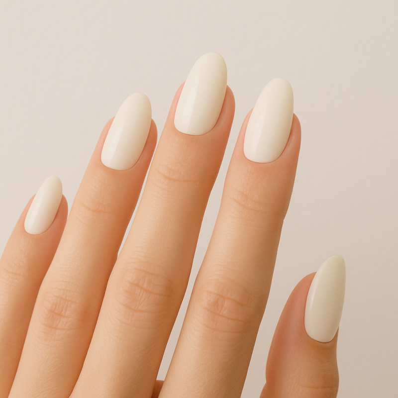 ناخن مصنوعی شیری