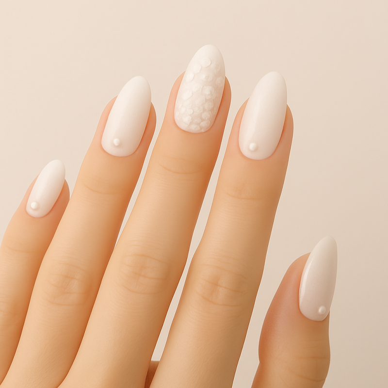 ناخن مصنوعی عروس