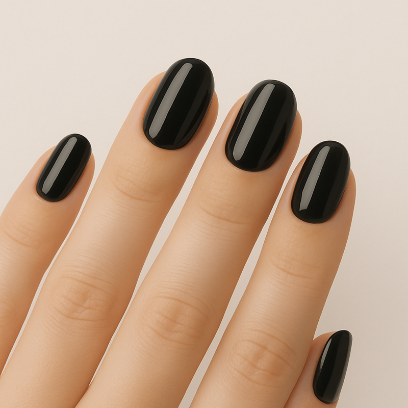 ناخن مصنوعی مشکی