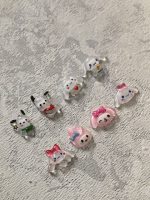 استیکر برجسته ناخن راسا طرح فانتزی رزینی