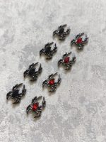 استیکر برجسته ناخن راسا طرح عنکبوت