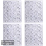 چسب ناخن مصنوعی مدل 014 بسته 96 عددی