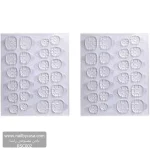 چسب دو طرفه ناخن مصنوعی