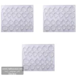 چسب دو طرفه ناخن مصنوعی 72 عددی