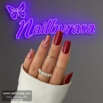 ناخن مصنوعی راسا با مواد کاشت