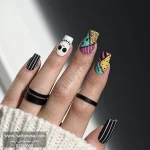 ناخن مصنوعی راسا با مواد کاشت