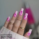 ناخن مصنوعی راسا با مواد کاشت