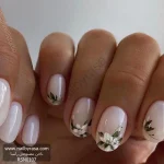 ناخن مصنوعی راسا با مواد کاشت