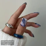 ناخن مصنوعی راسا با مواد کاشت