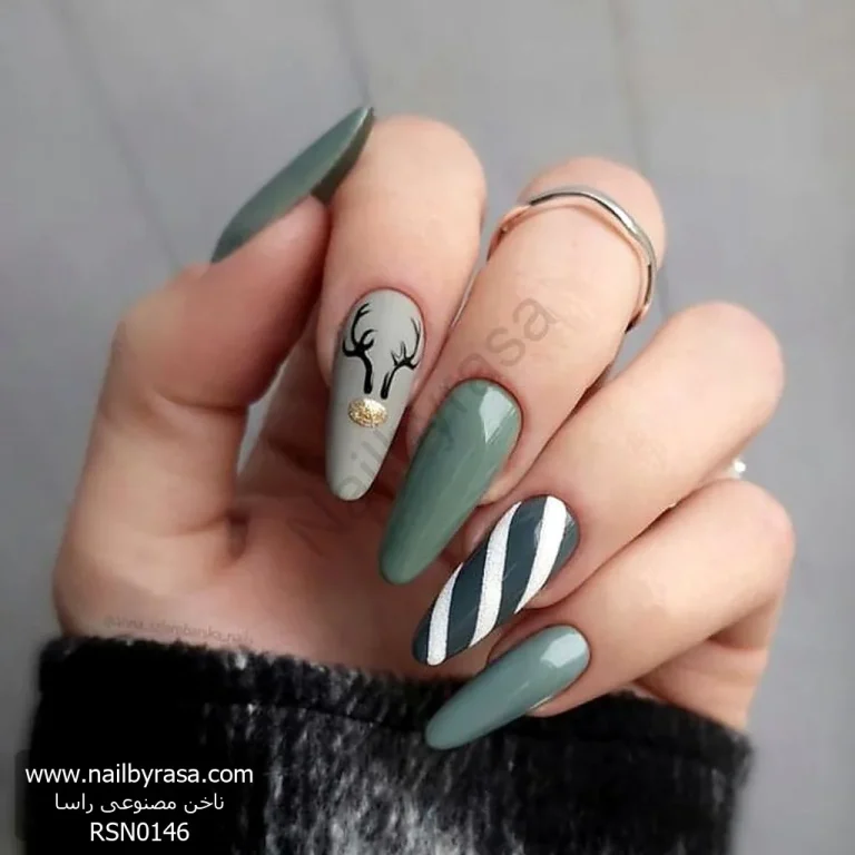 ناخن مصنوعی ژله ای
