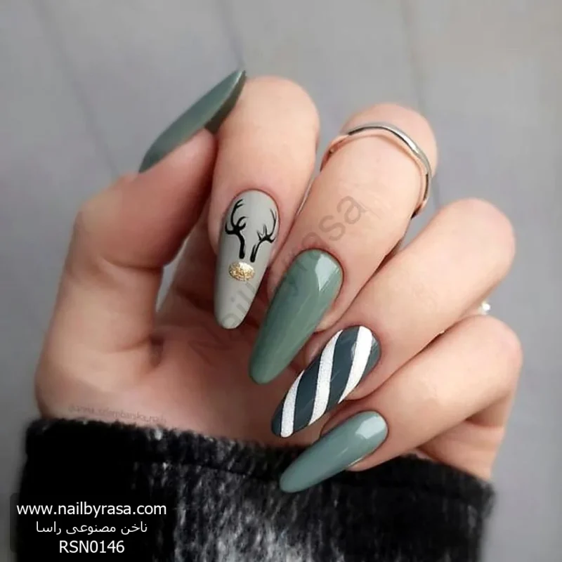 ناخن مصنوعی ژله ای