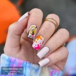 ناخن مصنوعی ژله ای