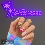 ناخن مصنوعی ژله ای